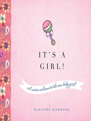 cover image of It's a Girl!